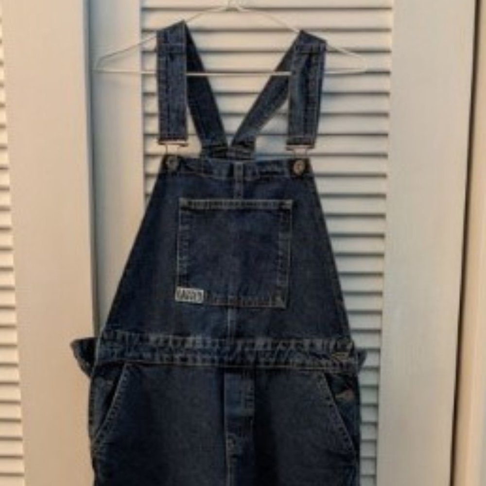 The Ragged Priest Dude Overalls (via Free People) / Women's Size Medium -- NWT